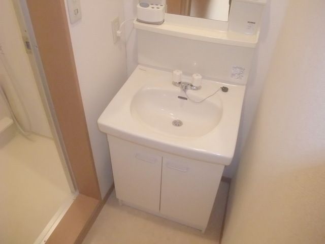 洗面設備　★独立洗面台★