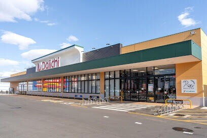 スーパー　ダイイチ平岸店（スーパー）まで291m