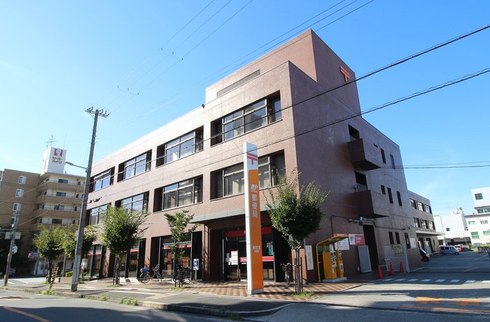 郵便局　東住吉郵便局（郵便局）まで550m