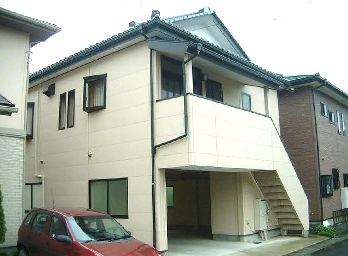 建物外観　ペットと暮らせる戸建(小型犬・猫のみＯＫ)