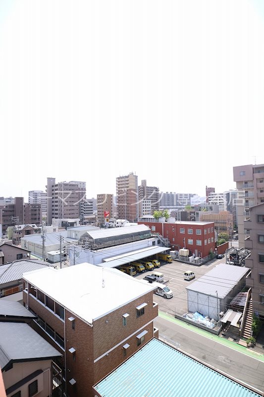 眺望　※別号室の参考写真になります。