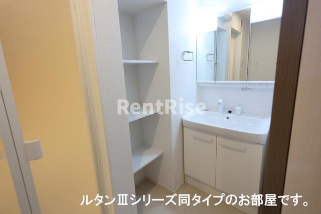 洗面設備　洗面所