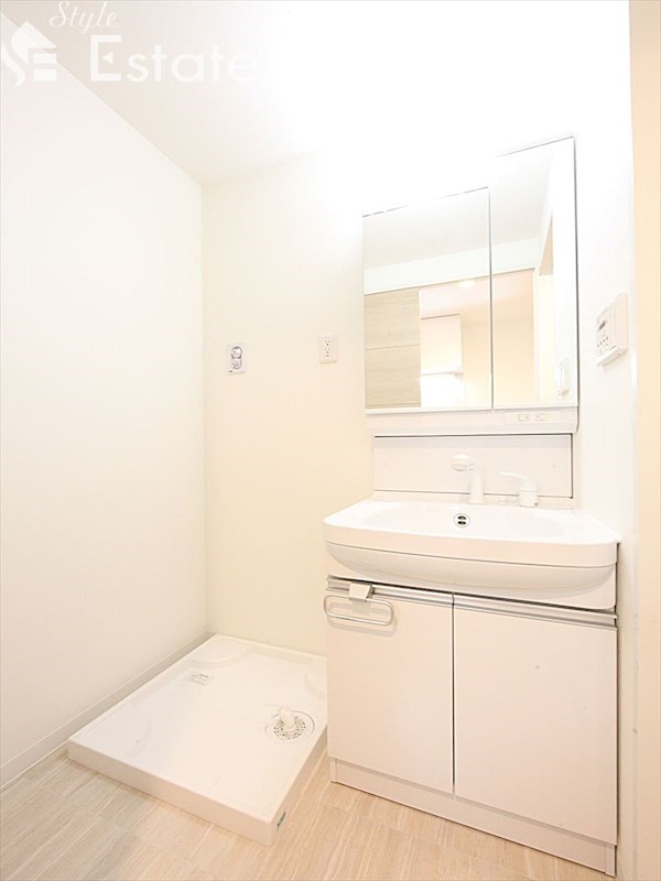 洗面設備　洗面所