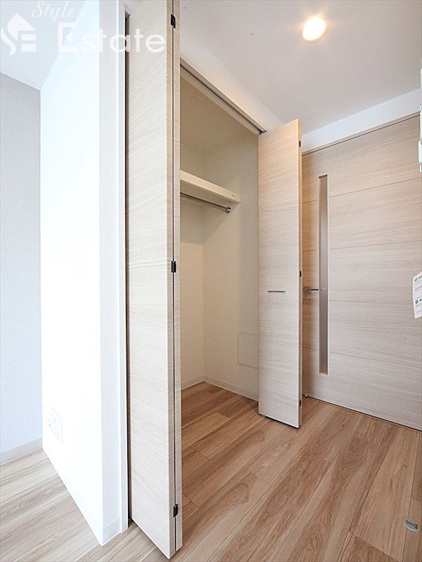 収納　クローゼット