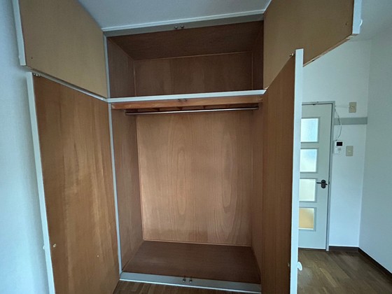 収納　※別号室の写真です