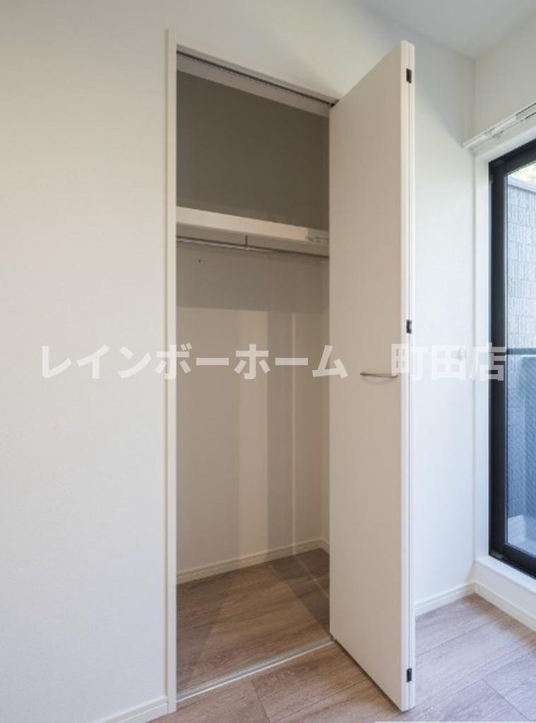 収納　写真はイメージです。