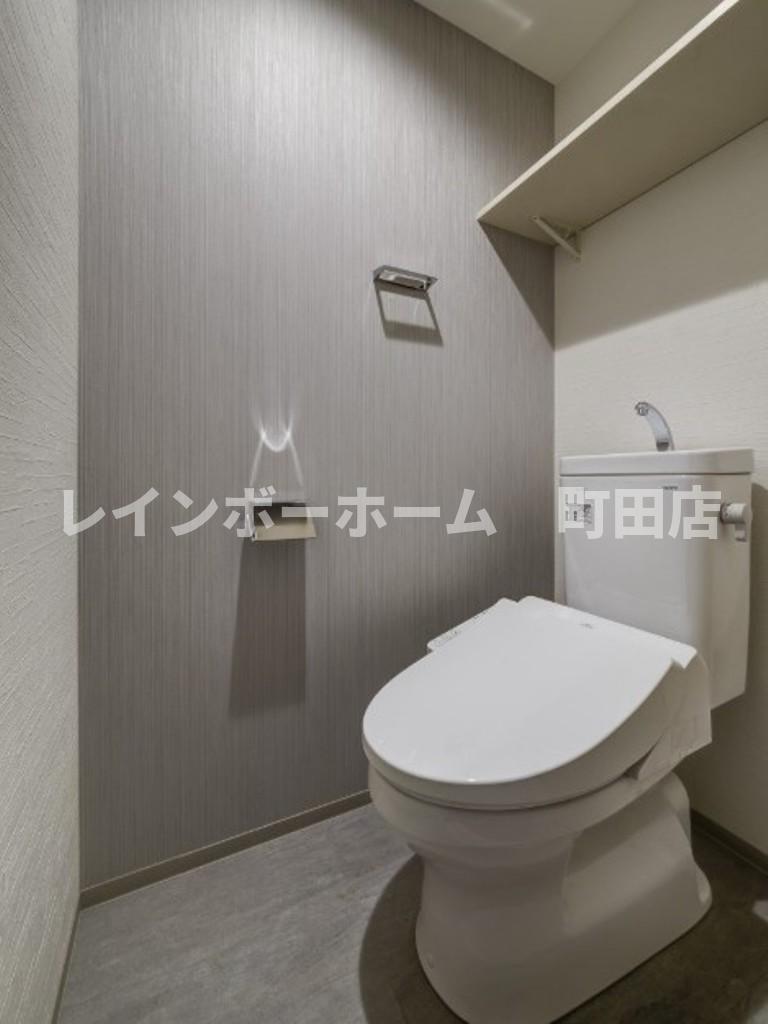 トイレ　写真はイメージです。