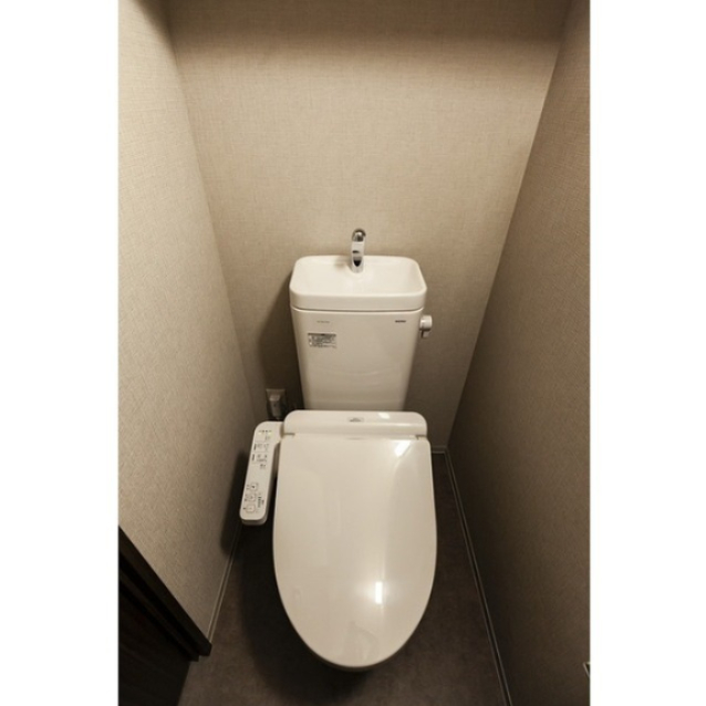 トイレ　別部屋参考写真