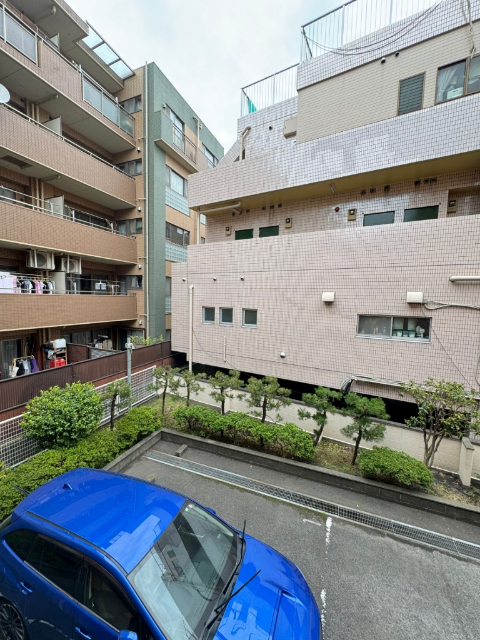 眺望　同タイプの他のお部屋