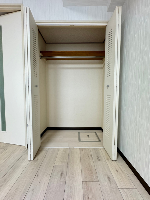 収納　同タイプの他のお部屋