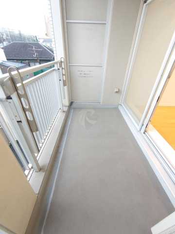 バルコニー　アビティ目黒