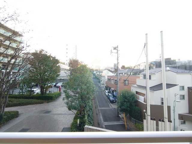 眺望　アビティ目黒