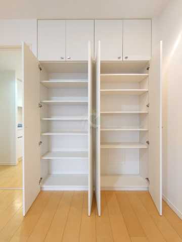 収納　アビティ目黒