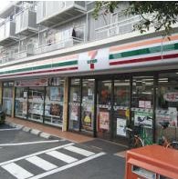 コンビニ　セブンイレブン大田区久が原3丁目店（コンビニ）まで310m