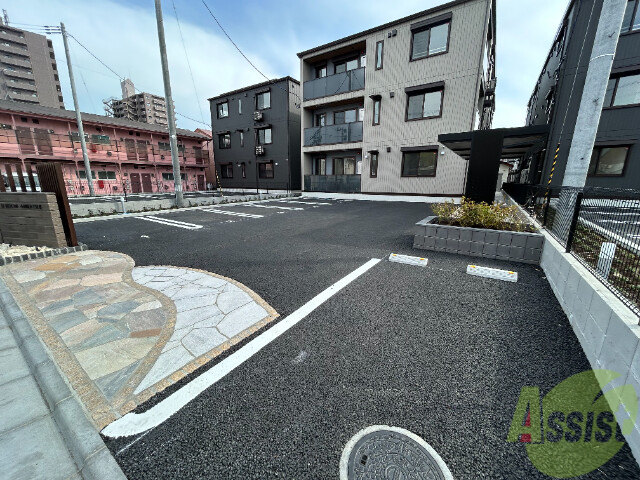 駐車場　駐車場その他