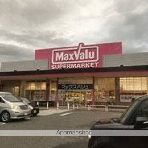 スーパー　マックスバリュー（スーパー）まで300m