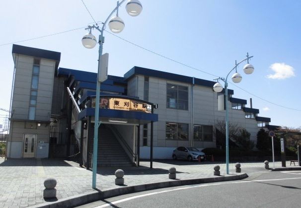 その他　ＪＲ東海道本線　東刈谷駅（その他）まで2000m