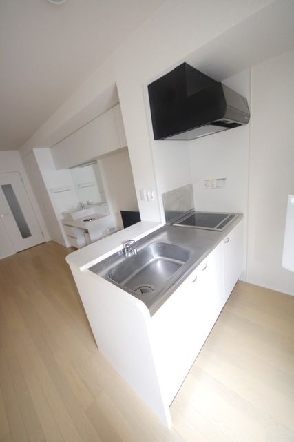 キッチン　★見学希望等はタウンハウジング中央林間店までお気軽に♪★