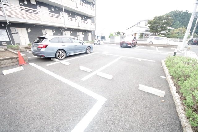 駐車場　★見学希望等はタウンハウジング中央林間店までお気軽に♪★