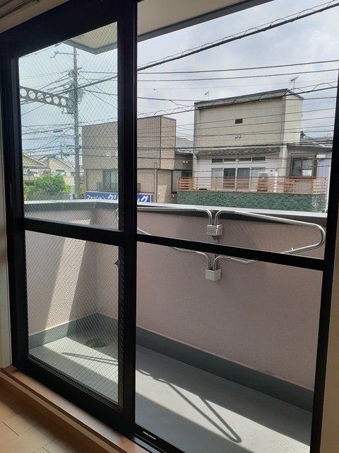 バルコニー　物件画像