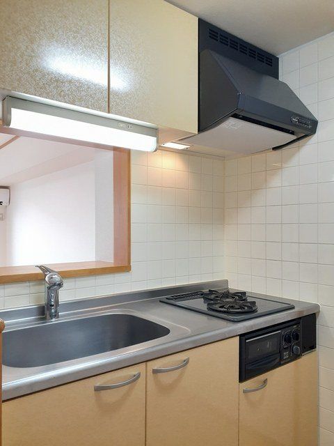 キッチン　物件画像