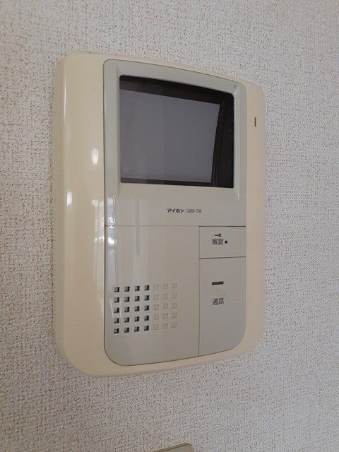 セキュリティ　物件画像