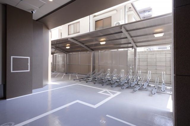 その他共有部分　写真は別のお部屋です。現況優先ください。