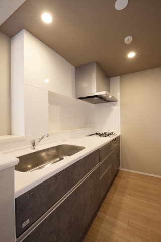 キッチン　写真は別のお部屋です。現況優先ください。