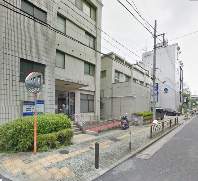 病院　葛飾厚生会東立病院（病院）まで1244m