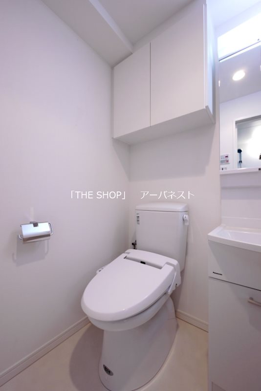 トイレ　シャワートイレ