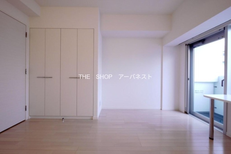 その他部屋・スペース　スッキリ収納できるクローゼット