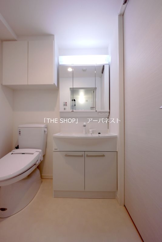 洗面設備　洗面所