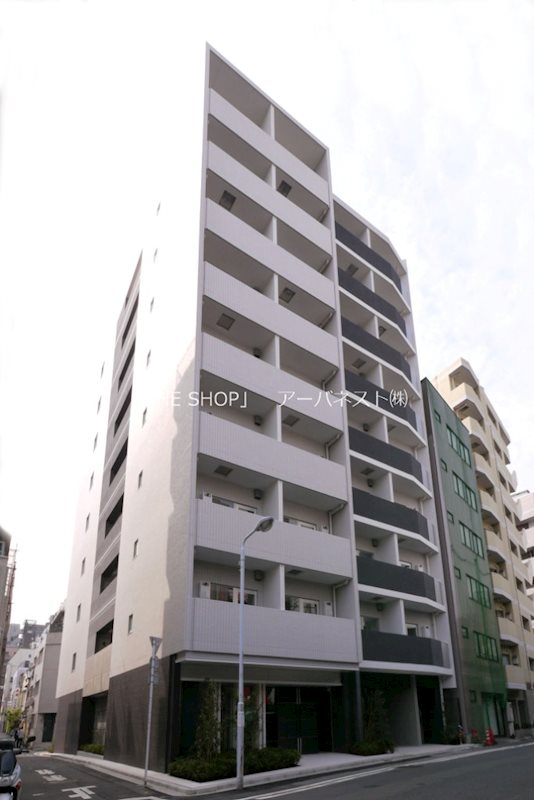 建物外観　「浅草橋」駅、徒歩２分