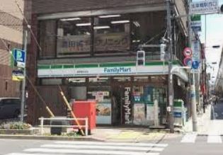 コンビニ　ファミリーマート 都営浅草橋駅前店（コンビニ）まで224m