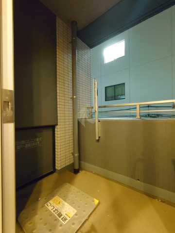バルコニー　ユニーブル杉並高円寺
