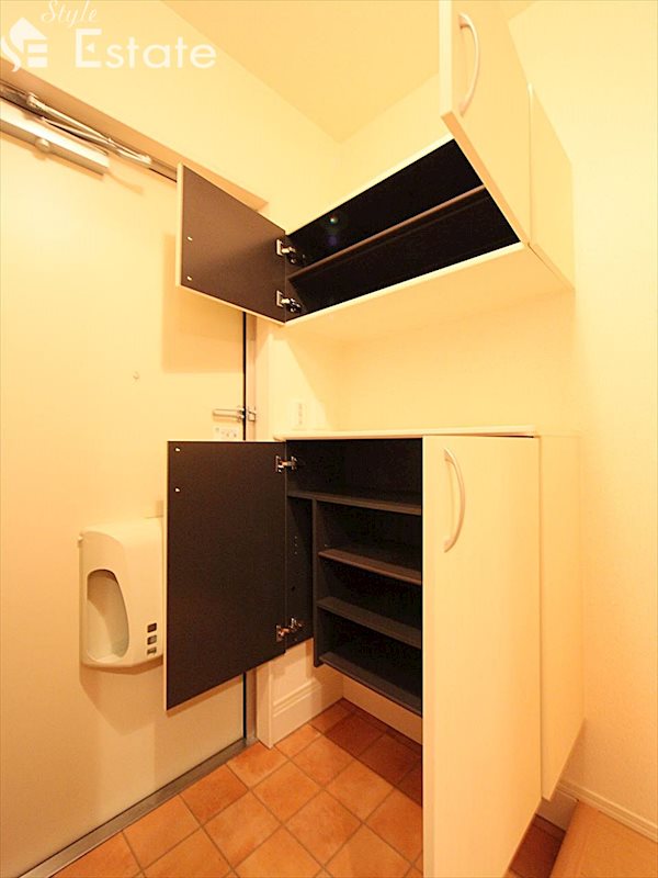 その他　シューズボックス