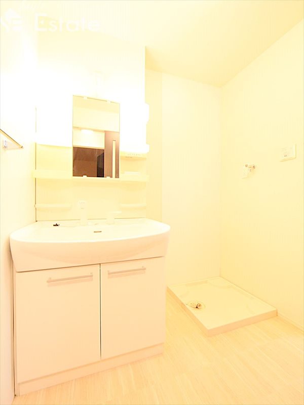 洗面設備　洗面所