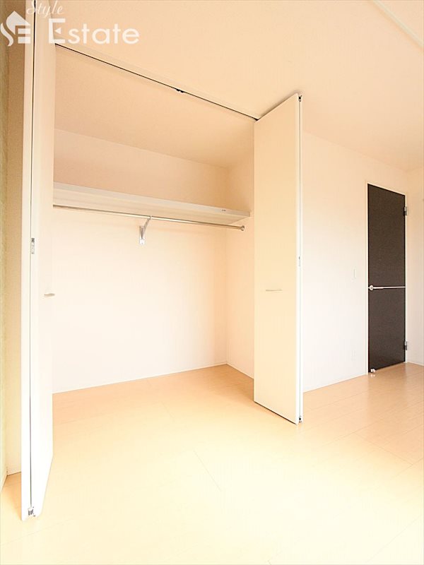 収納　クローゼット