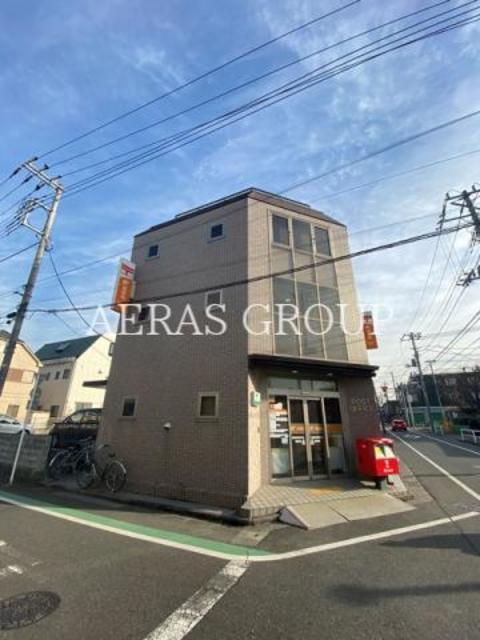 郵便局　葛飾東金町五郵便局（郵便局）まで672m