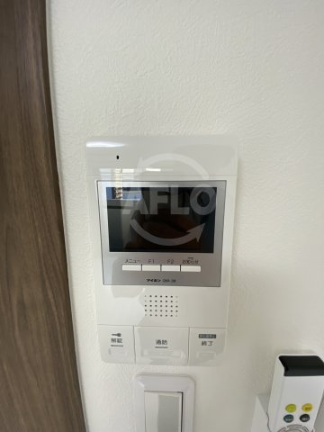 セキュリティ　AQUA GALAXY(アクアギャラクシィ）　ＴＶ付モニター