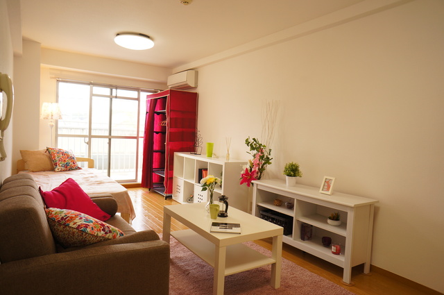 洗面設備　モデルルーム