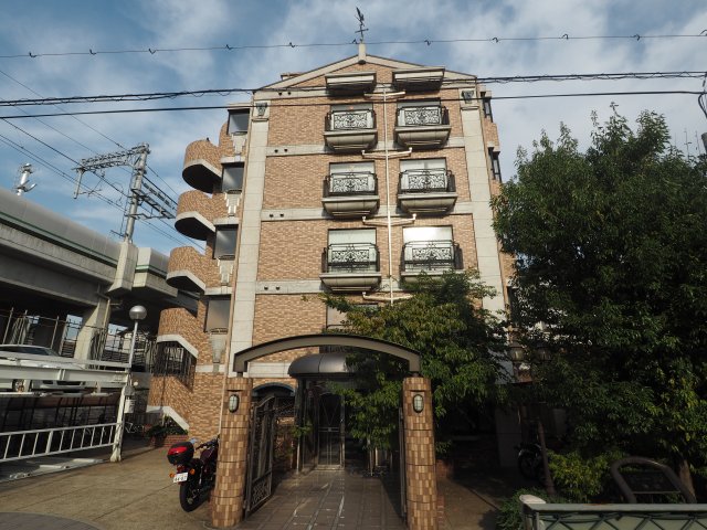 建物外観　ドール魚崎