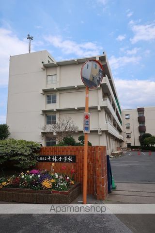 小学校　船橋市立七林小学校（小学校）まで733m