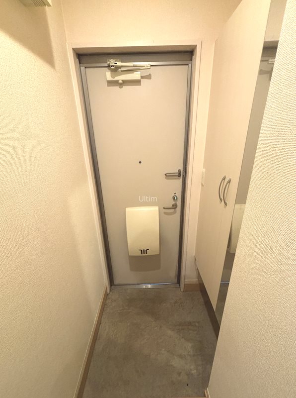 玄関　※別のお部屋のお写真です。御参考までに。