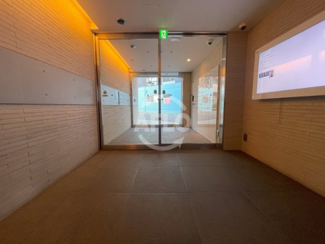 ロビー　Live Casa 田辺　ロビー