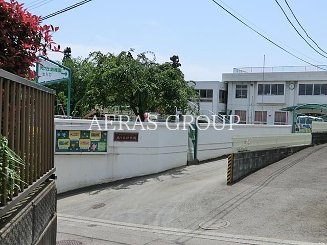 幼稚園・保育園　光ケ丘幼稚園（幼稚園・保育園）まで538m