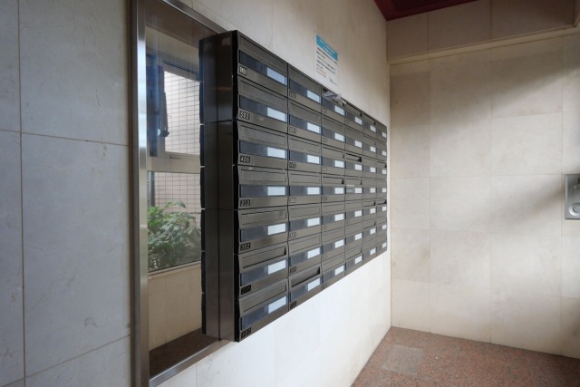 その他共有部分　その他共用部分