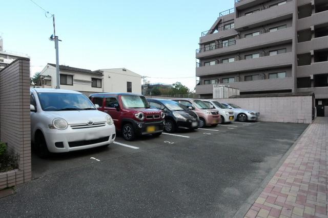 その他　駐車場