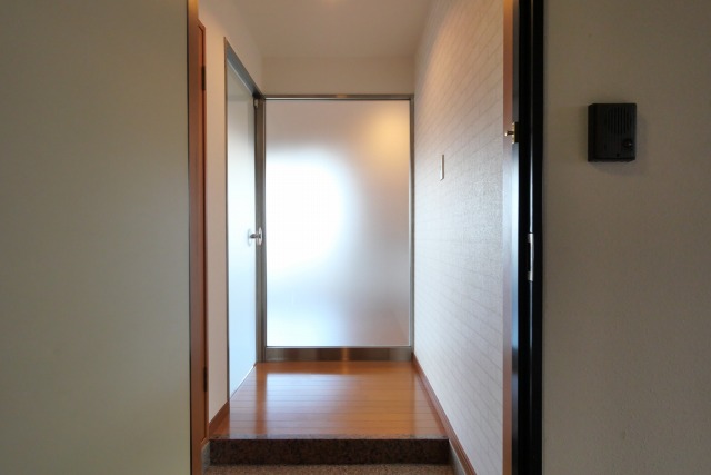 玄関　玄関