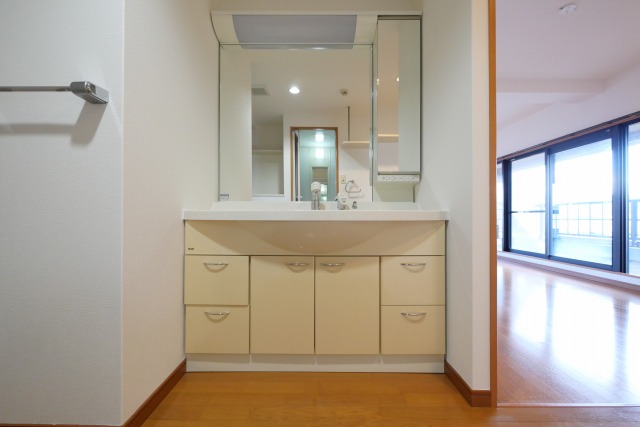 洗面設備　洗面台